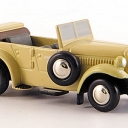 Mercedes 320 utility car, Africa-Korps