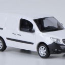 Mercedes Citan box wagon (W415), white 2012