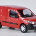 Mercedes Citan box wagon (W415), red 2012