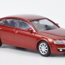 Audi A6, met.-red 2004