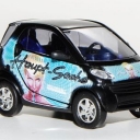 Smart fortwo, Haupt-Sache 1998