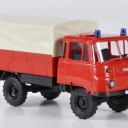 Robur LO 2002 A, volunteers fire brigade - Bezirk Potsdam