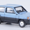 Fiat Panda 45, light blue 1980