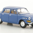 Skoda 1000 MB, blue-grey