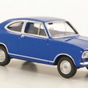 Opel Kadett B Coupe, blue 1967