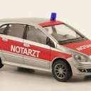 Mercedes B-Quality, emergency doctor