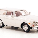 Volvo P 1800 ES, white