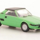 Fiat X 1/9, green
