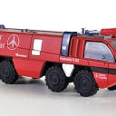 Rosenbauer Panther, Flughafenfeuerwehr Berlin, airfield fire truck