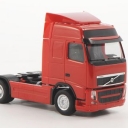 Volvo FH GL, red, towing vehicle