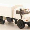 Mercedes Zetros, UN / ISAF