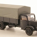 Mercedes L4500, dark-grey, PP-truck
