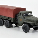 Ural covers-truck, NVA, closed