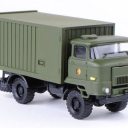 IFA L60 box-wagon, NVA