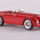 Ferrari 166 MM Stradale, red 1949