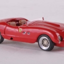 Ferrari 250 MM Stradale, red 1953