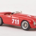 Ferrari 166 MM, No.711, Mille Miglia 1950