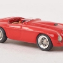 Ferrari 225 S Stradale, red 1952