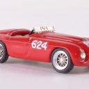 Ferrari 166 MM, No.624, Mille Miglia 1949
