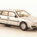 Citroen CX GTi Series I, silver 1980