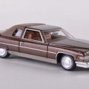 Cadillac Coupe de Ville, met.-brown/braun 1976