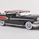 Edsel Citation, black/red 1958