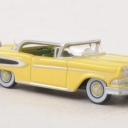 Edsel Citation, light-gelb/white 1958