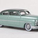 Mercury Eight, silver-green/met.-dark-green 1949