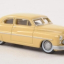 Mercury Bermuda, beige 1949