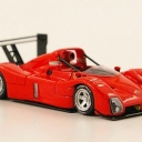 Ferrari F333 SP, presentation