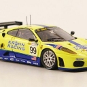 Ferrari F430 GT, No.99, Kron Racing, Le Mans 2007