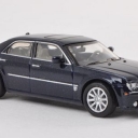 Chrysler 300C SRT8, met.-dark-blue