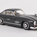 Mercedes 300 SL, black