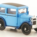 BMW Dixi, light blue/blue 1929