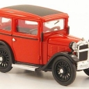 BMW Dixi, red 1929