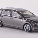 VW Golf VII Variant, met.-dark-grey, 5-door