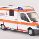 Mercedes Sprinter Strobel, The Johanniter Koblenz