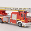 Iveco Magirus DLK 32, fire brigade Warendorf