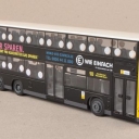 MAN Lions City DD (DL07), BVG Berlin - E as einfach