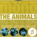 ANIMALS THE - A's , B's & EP's