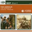 ANIMALS THE - ANIMALS/ANIMAL TRACKS - remaster