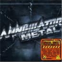 ANNIHILATOR - METAL - Ltd ed