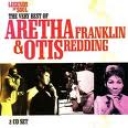 ARETHA FRANKLIN and OTIS REDDING - LEGENDS OF SOUL -VERY BEST OF