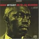 ART BLAKEY - MOANIN' - RVG remaster