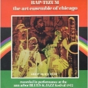 ART ENSEMBLE OF CHICAGO - BAP-TIZUM - digi
