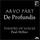 ARVO PART - DE PROFUNDIS