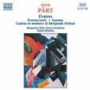 ARVO PART - FRATRES/FESTINA LENTE/SUMMA