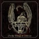 ASPHYX - ON THE WINGS OF INFERNO - re-issue