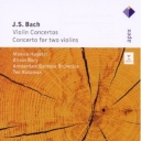 BACH J. SEBASTIAN - CONCERTO FOR 2 VIOLINS IN D MINOR