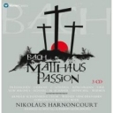 BACH J. SEBASTIAN - MATTHAEUS PASSION